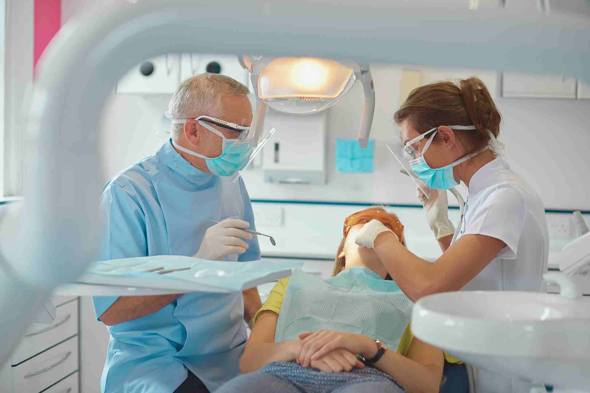 Dentist in Mount Vernon, NY